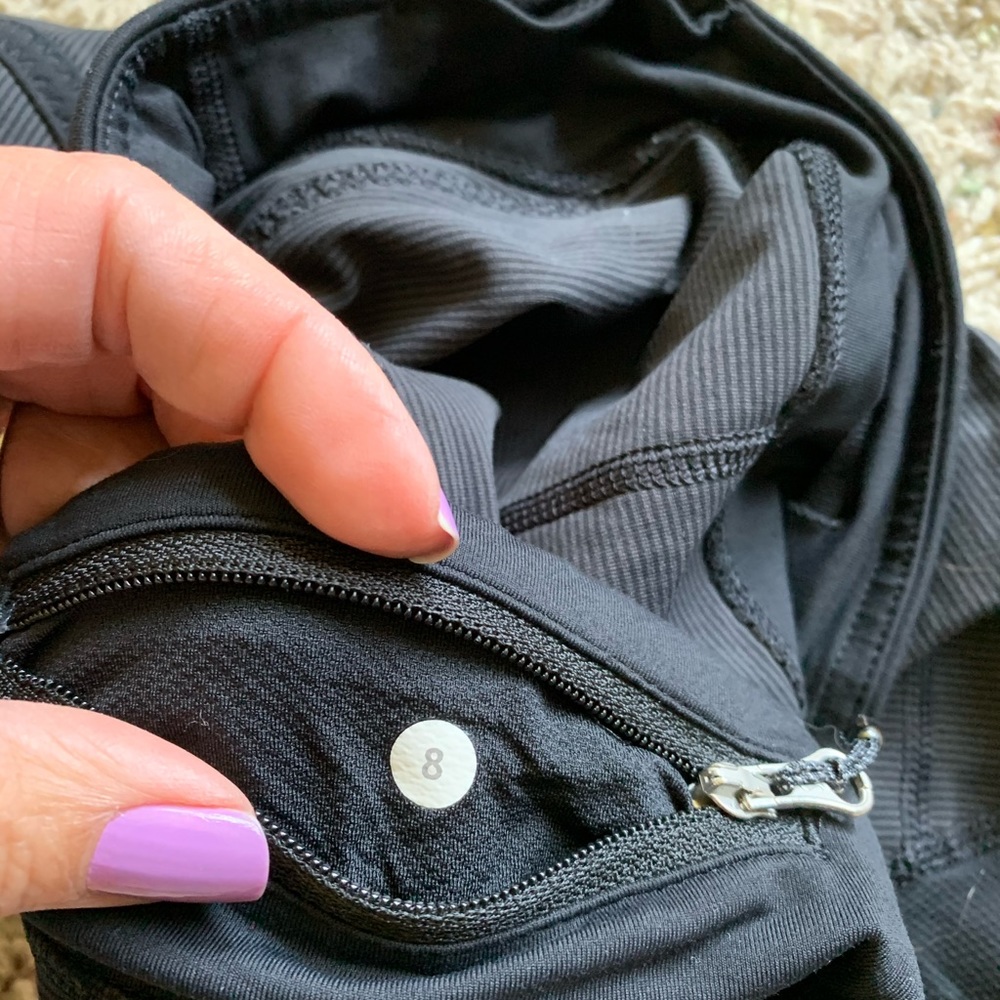 Lululemon capris - Picture 5 of 6
